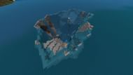 If Minecraft fans need quick access to the underground, this seed has a solution (Image via Mojang)
